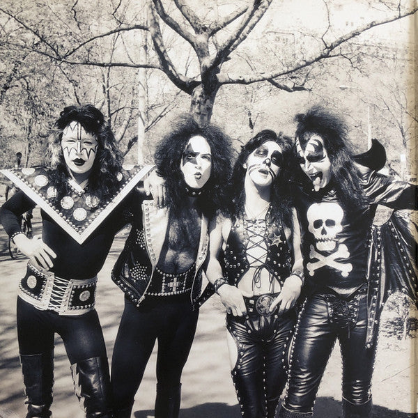 Kissworld: The Best Of KISS 2LP