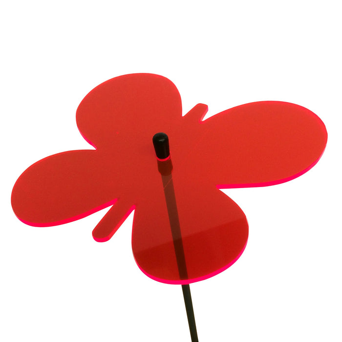 Large SunCatcher Garden Décor Ornament 'Emperor Butterfly'