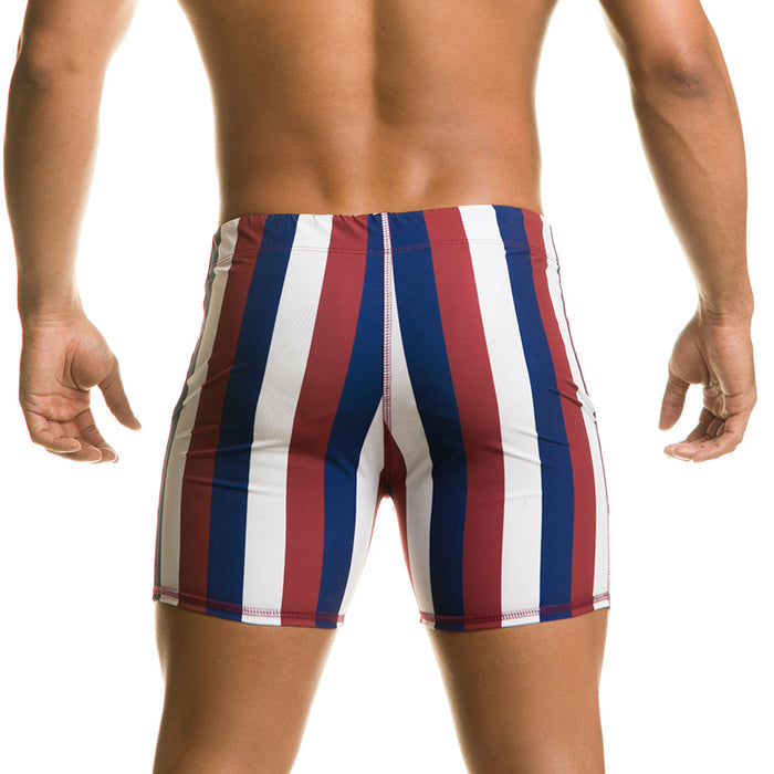 Line Beachwear en modelo de Gigo Underwear