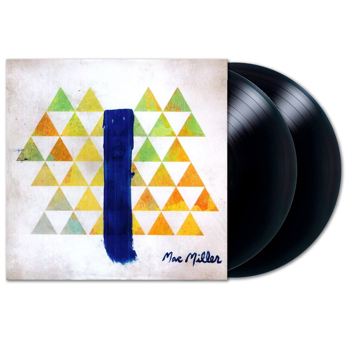 Mac Miller Blue Slide Park