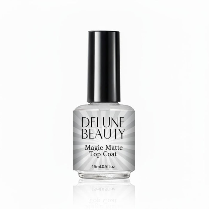 Magic Matte Top Coat - Delune