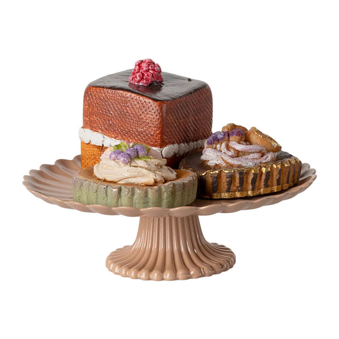 Maileg - Cakes and Cakestand