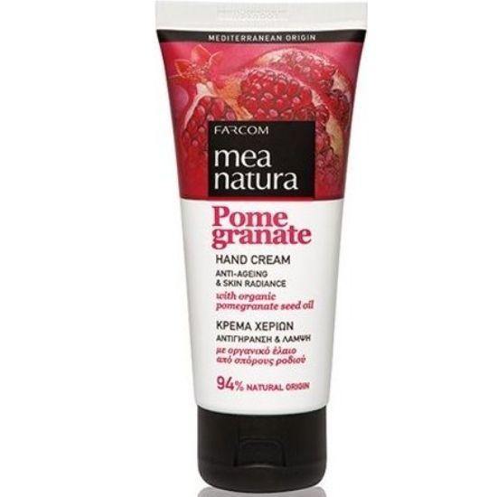 MEA NATURA POMEGRANATE | Hand Cream 100ml - New Hair Supplies Ireland