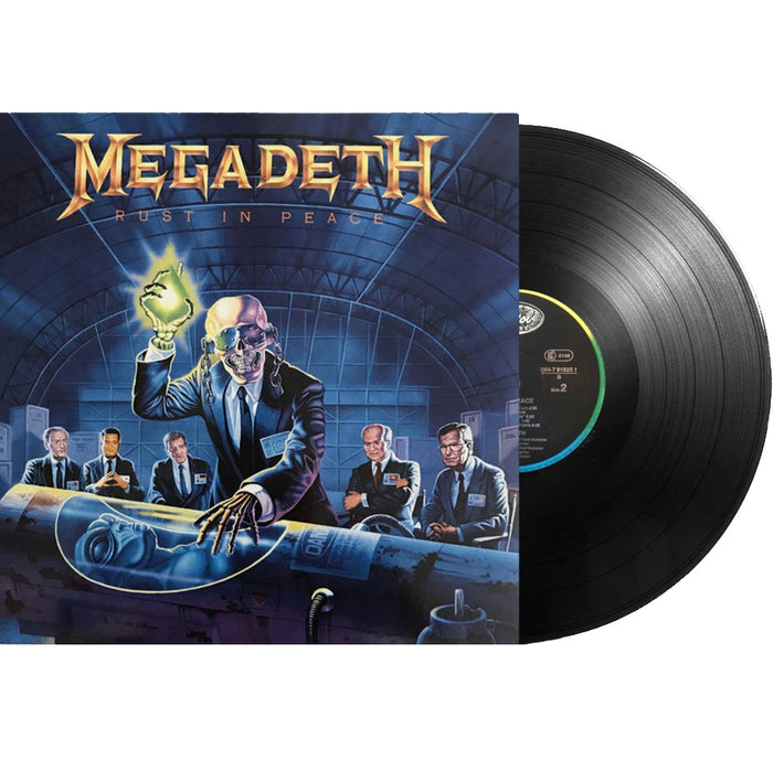 Megadeth Rust In Peace