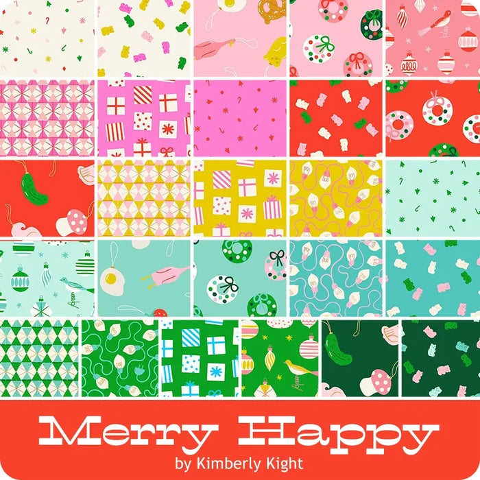 Merry Happy Layer Cake