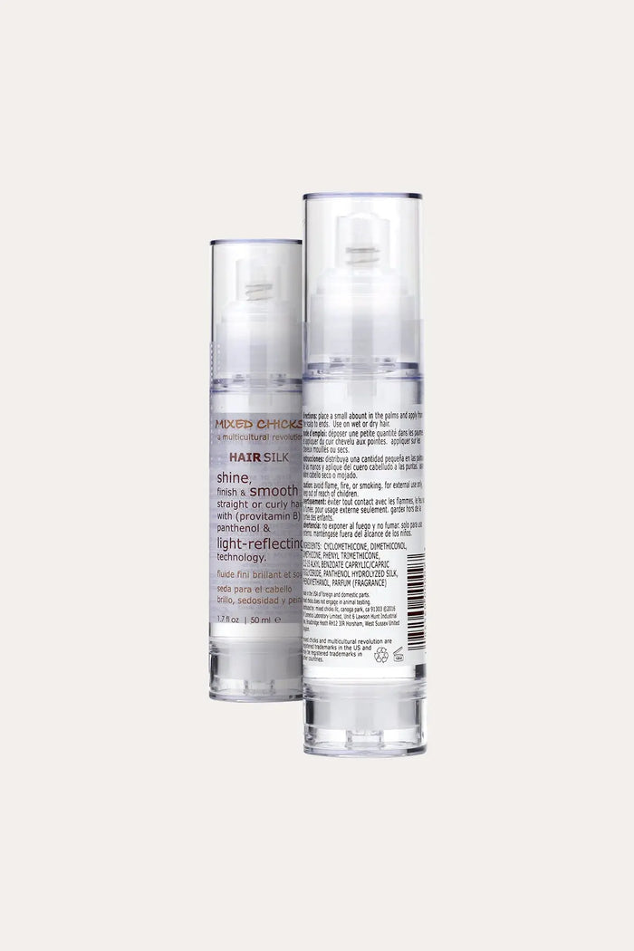 MIXED CHICKS HAIR SILK SHINE 1.7oz - BSW BEAUTY CANADA