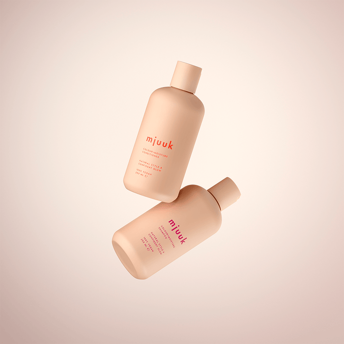Mjuuk Colour + Moisture Conditioner 250ml - Beauty Tribe