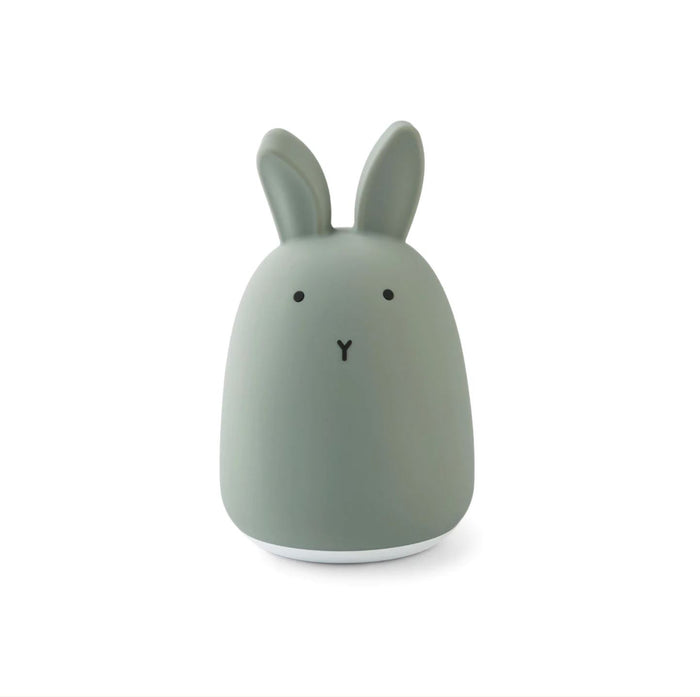 Night Light - Jimbo - Rabbit - Faune Green