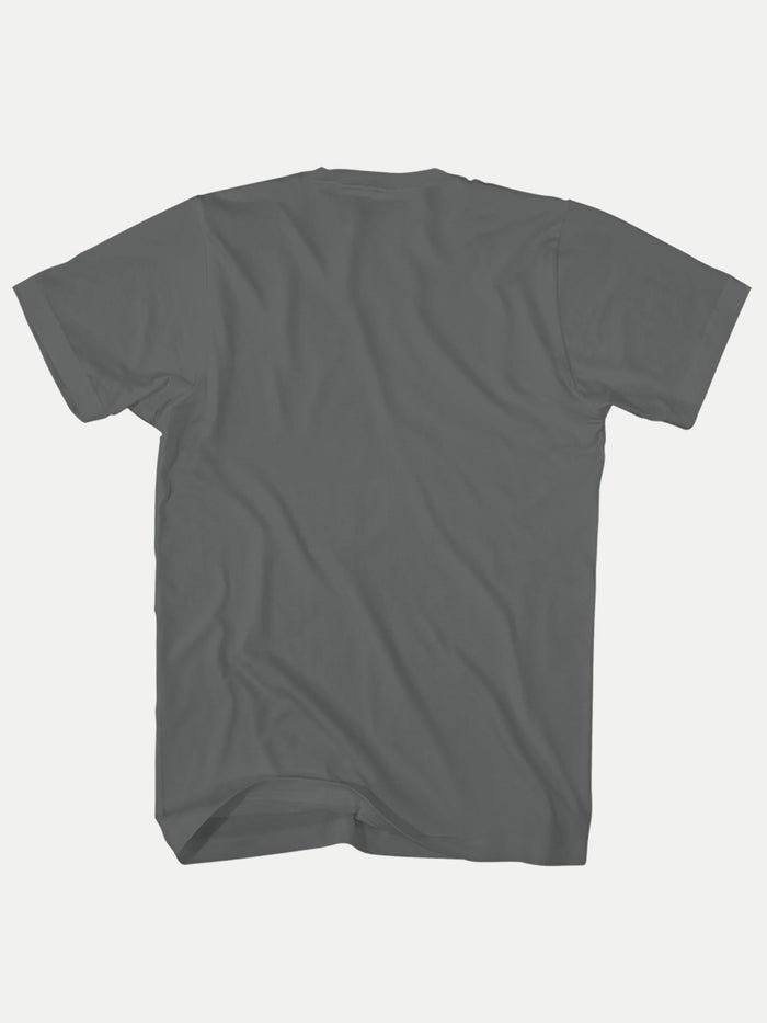 Nine Inch Nails - High Density Logo T-Shirt | Charcoal-Image 5