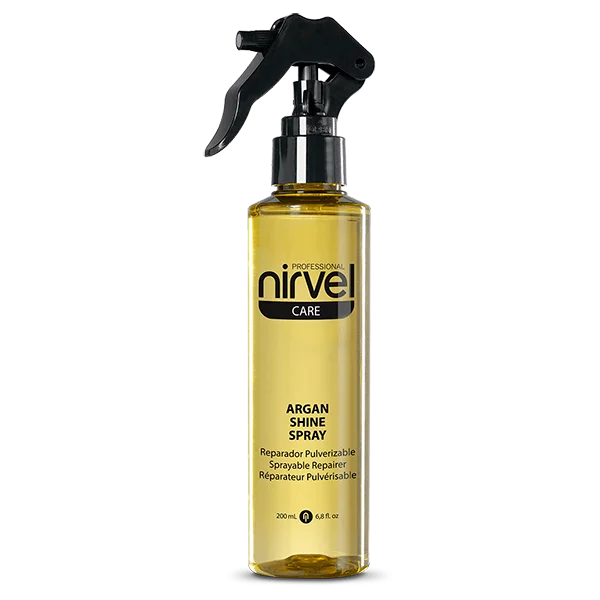 Nirvel Argan Shine Spray
