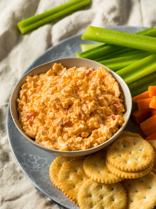 No Heat Pimento Cheese with Pecans Private Order