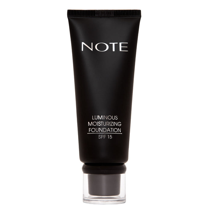 NOTE Luminous Moisturizing Foundation