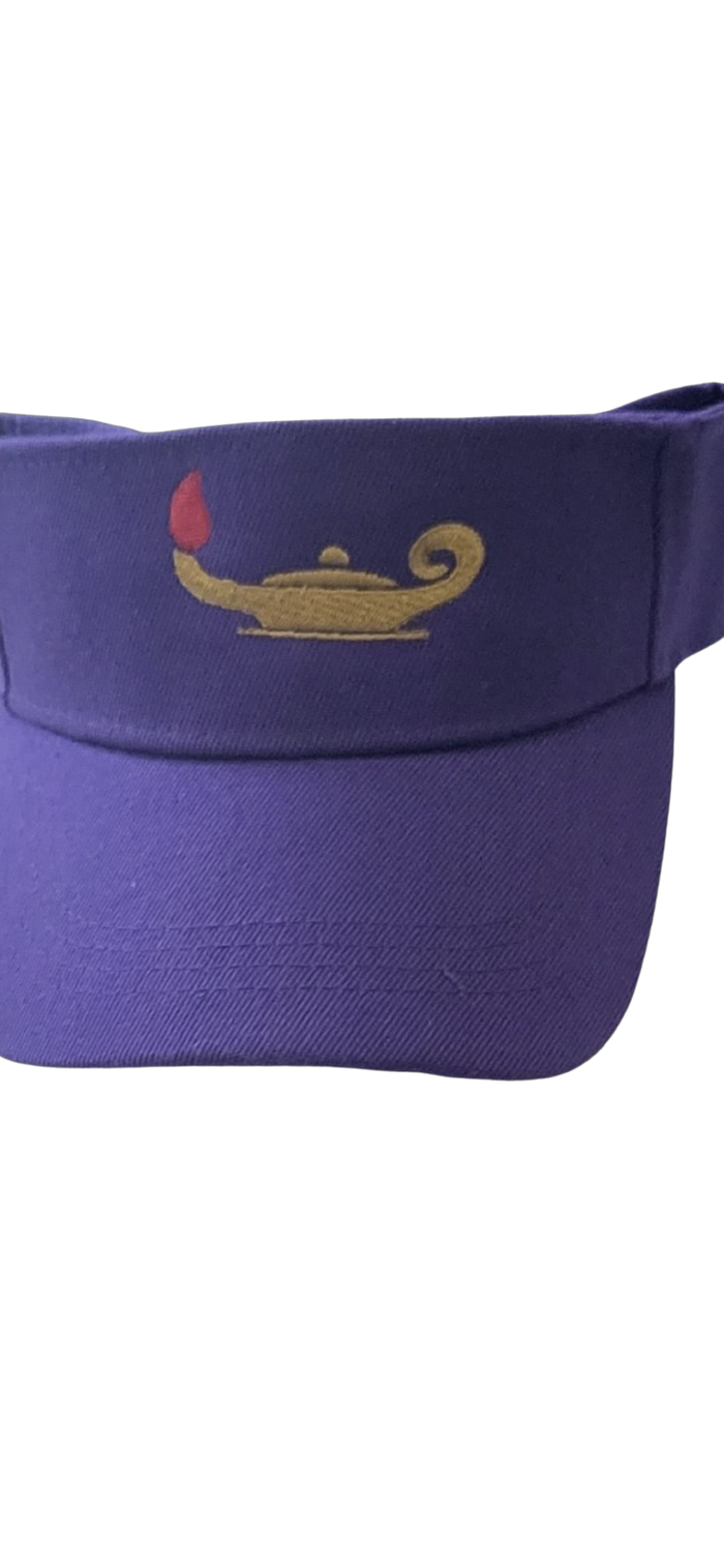 Omega Lamp Visor