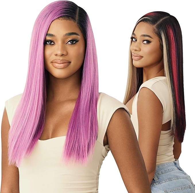 OUTRE Perfect Hair Line - Swoop Series Y Part- 207
