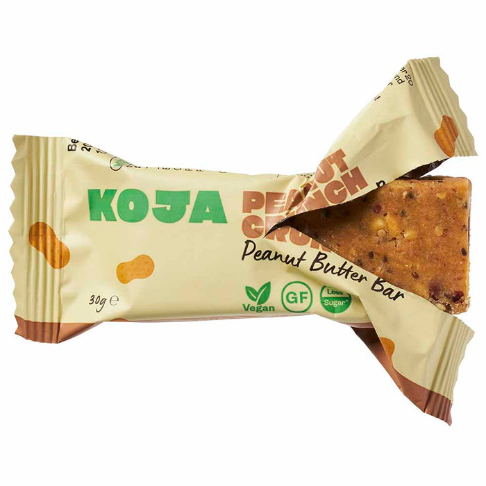 Peanut Butter Bar - Peanut Crunch