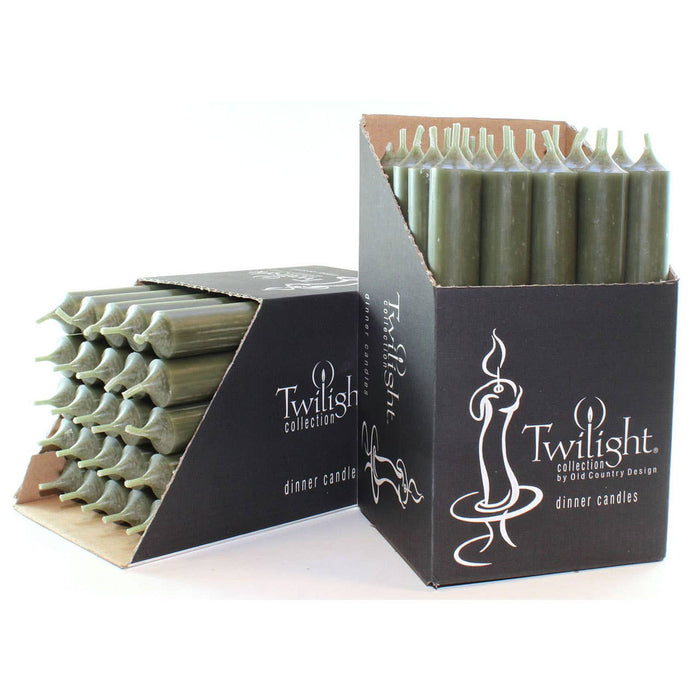 Pine Grove 7" Dinner Candles | Single - Magnolia Lane co. Home + Garden + Gift