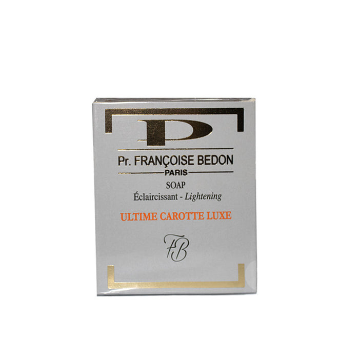 Pr. Francoise Bedon Ultime Carrot Luxe Lightening Exfoliating Soap - Elysee Star