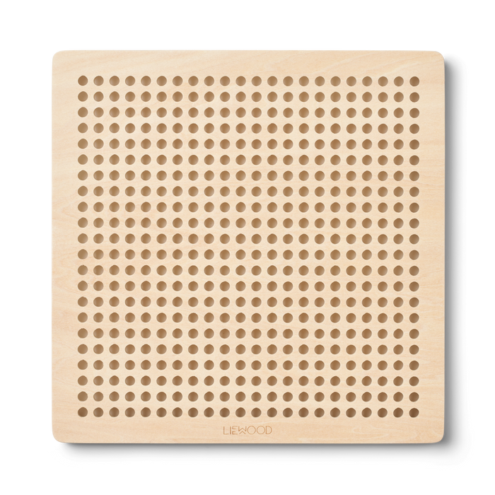 Liewood - Puzzle - Cecily - Faune Green Mix - Play Board