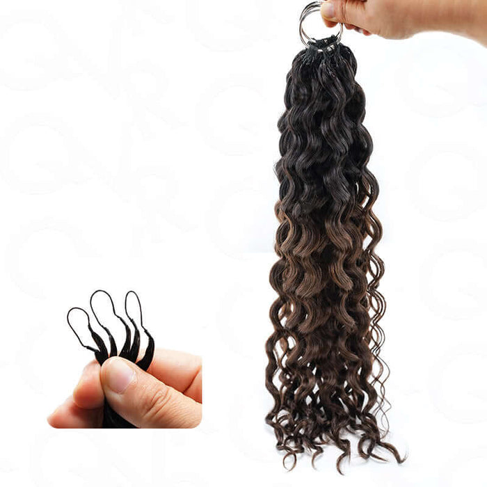 Ombre #T1B/4 / 14'' / 3 Packs (Most People Choice)