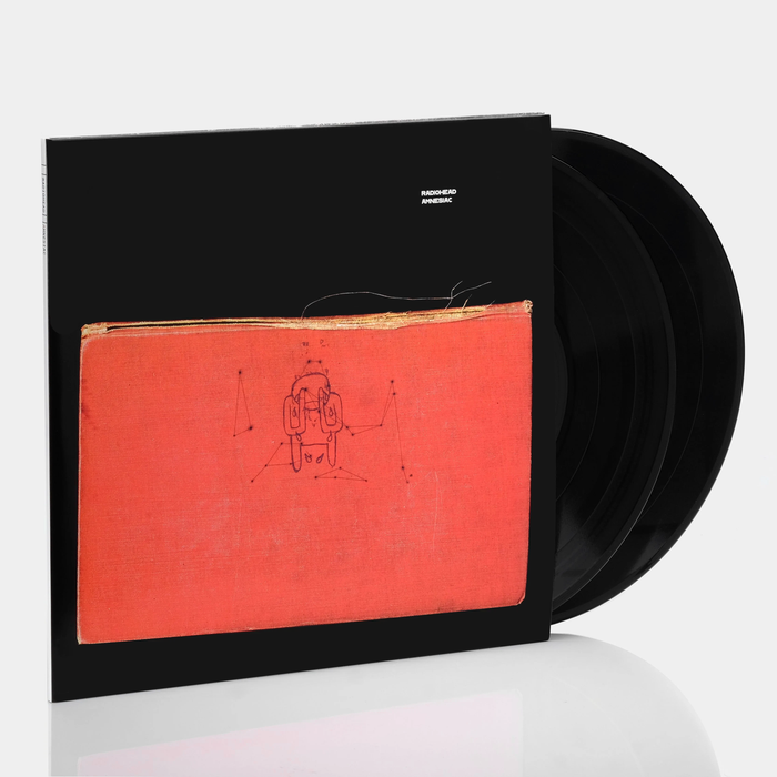 Radiohead Amnesiac (2-LP)