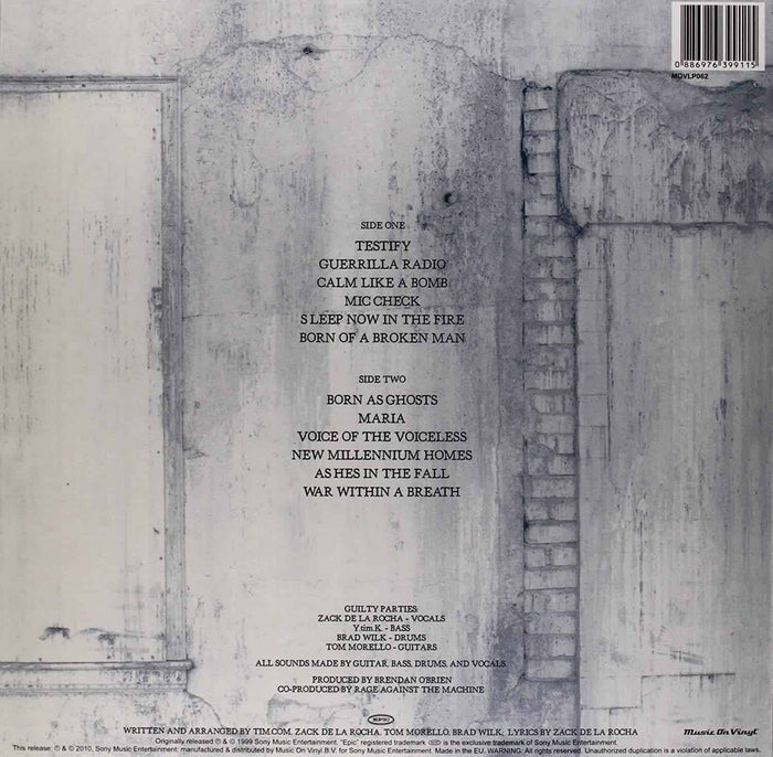 Rage-against-the-machine-battle-of-Los-Angeles-vinyl-LP-record-album-back