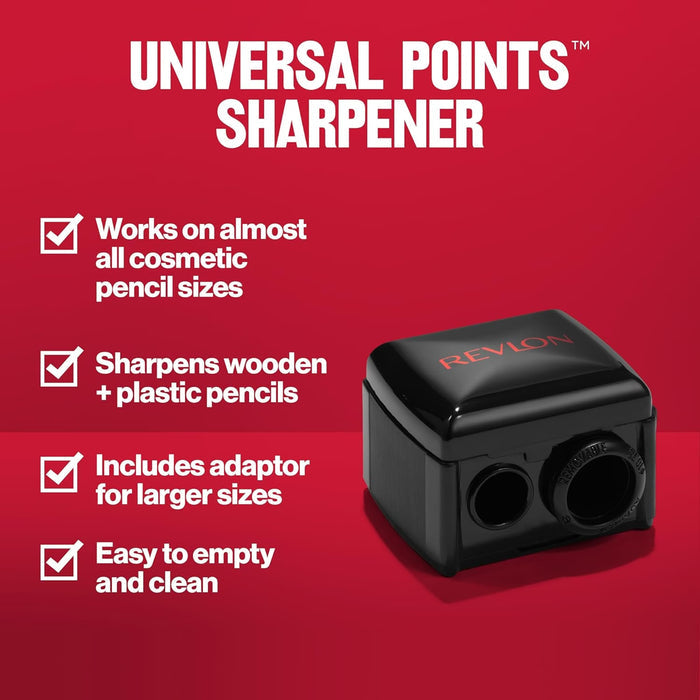 Revlon Universal Sharpener #4443 - 48 Pack