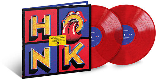 Rolling Stones — Honk (2-LP)