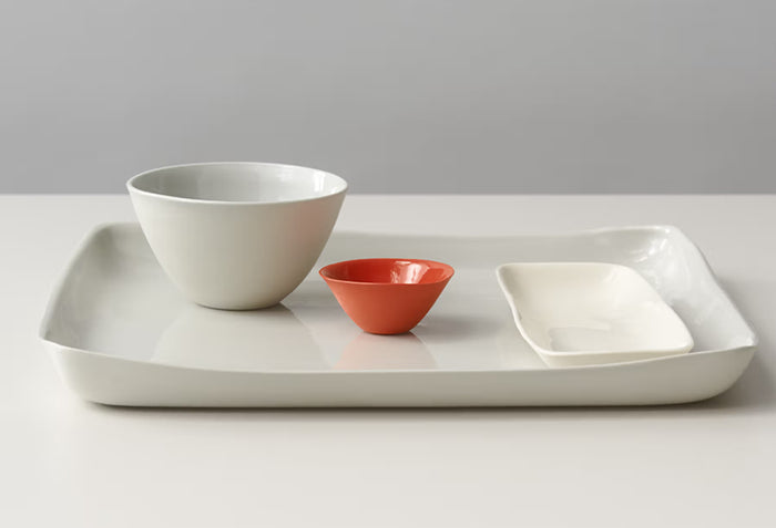 SALT DISH | Orange