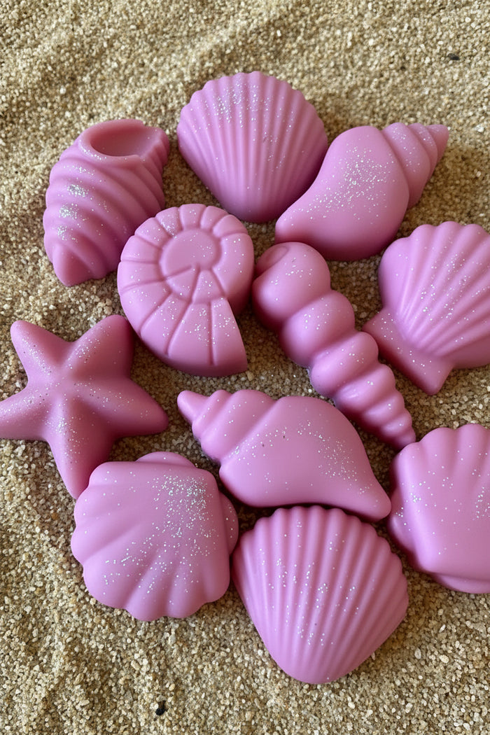 Seashell Wax Melts