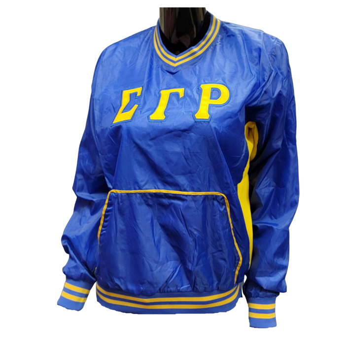 SGRho Pullover Windbreaker