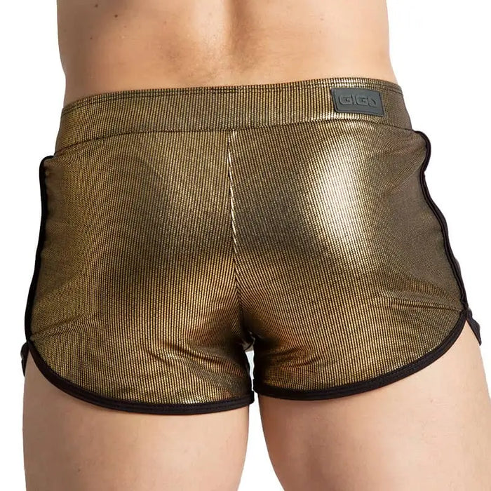 Shinese Hotshort vista frontal de Gigo Underwear