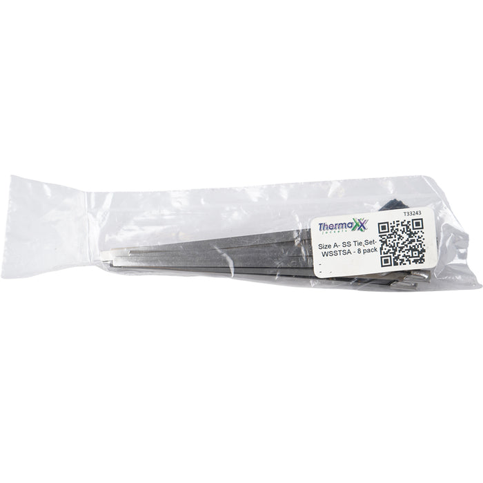 Size A Replacement Stainless Steel Ties