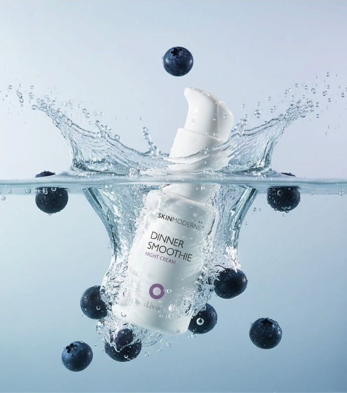 Elementals Face Moisturiser SKINMODERNE Elementals Dinner Smoothie 50ml