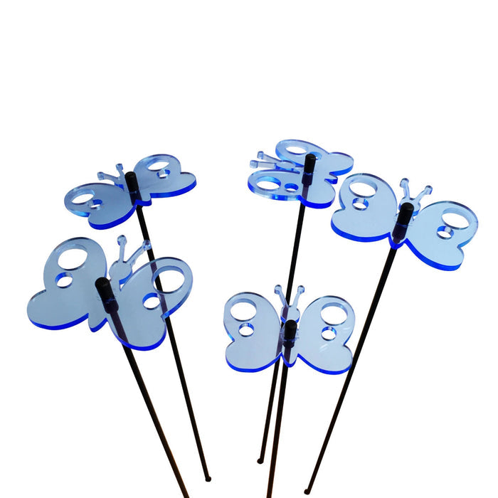 fluorescent Blue