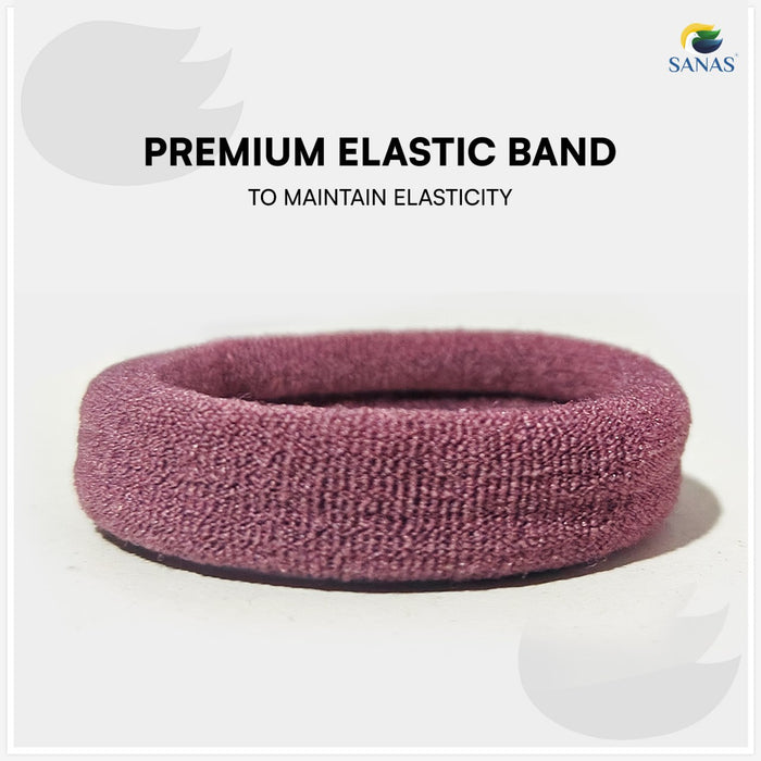 Hair Accessories For Women Soft Elastic Hair Ties