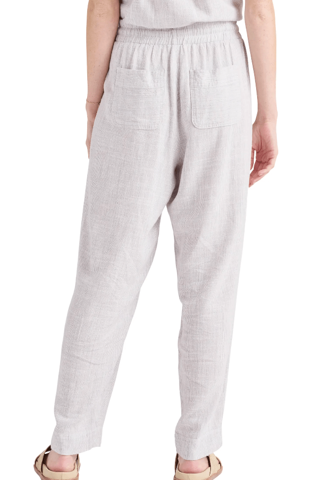 Splendid Blaire Stripe Drawstring Pants - Taryn x Philip Boutique