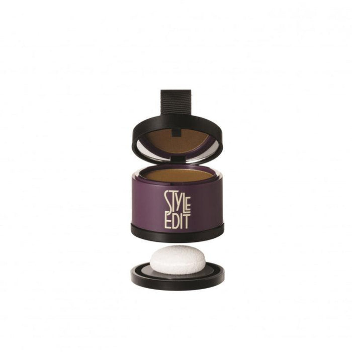 Style Edit Root Touch-Up Binding Powder (Runway) - Style Edit | Available at Studio 360 Salon, Chatham, NJ