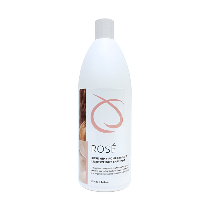 Sunlights Rose Lightweight Shampoo - Sunlights | Available at Studio 360 Salon, Chatham, NJ