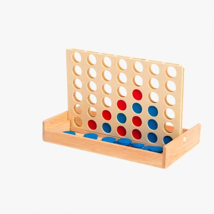 Table Game - 4 In A Row - Content