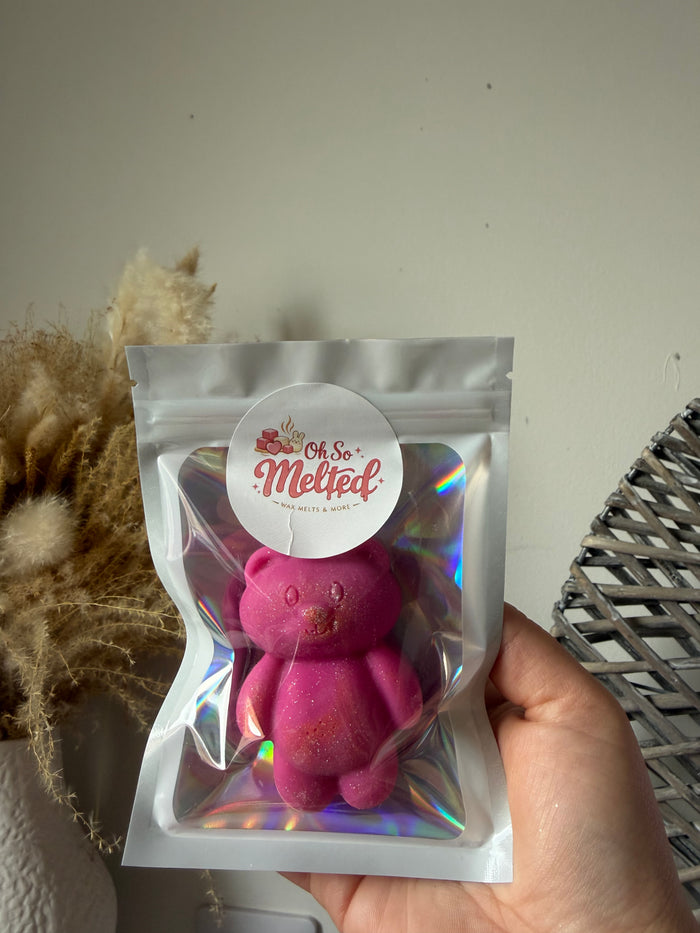 Teddy Bear Wax Melts