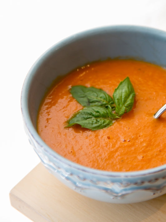 Tomato Basil Soup Private Order