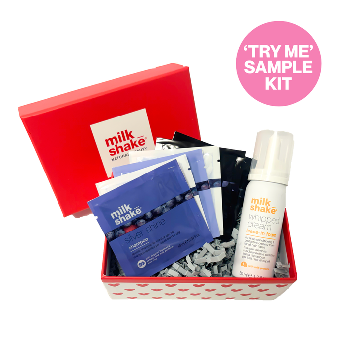 try me toning box - save 40%