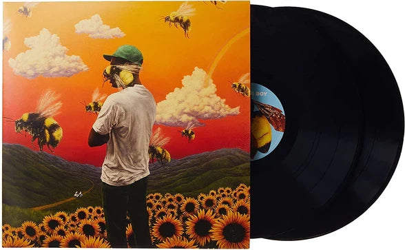 Tyler, The Creator Flower Boy 2-LP