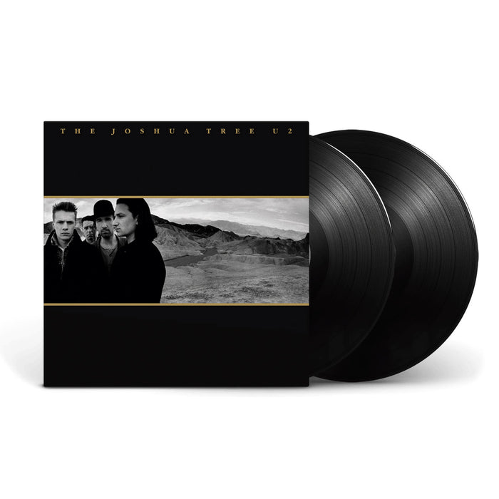 U2 The Joshua Tree (2-LP)