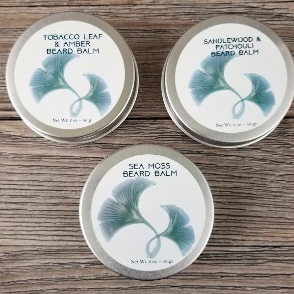 Vegan Beard Balms