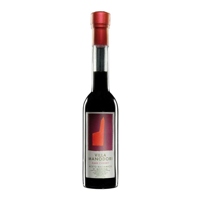 Villa Manodori Dark Cherry Balsamic Vinegar of Modena