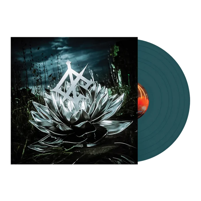 We Came As Romans Darkbloom (Sea Blue Vinyl)
