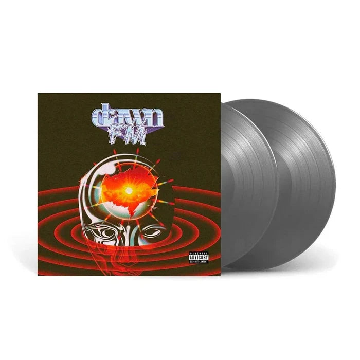 The Weeknd Dawn FM 2LP
