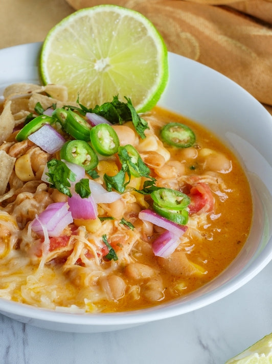 White Chicken Chili Private Order