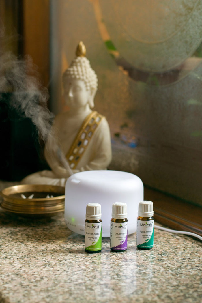 White Humidifier